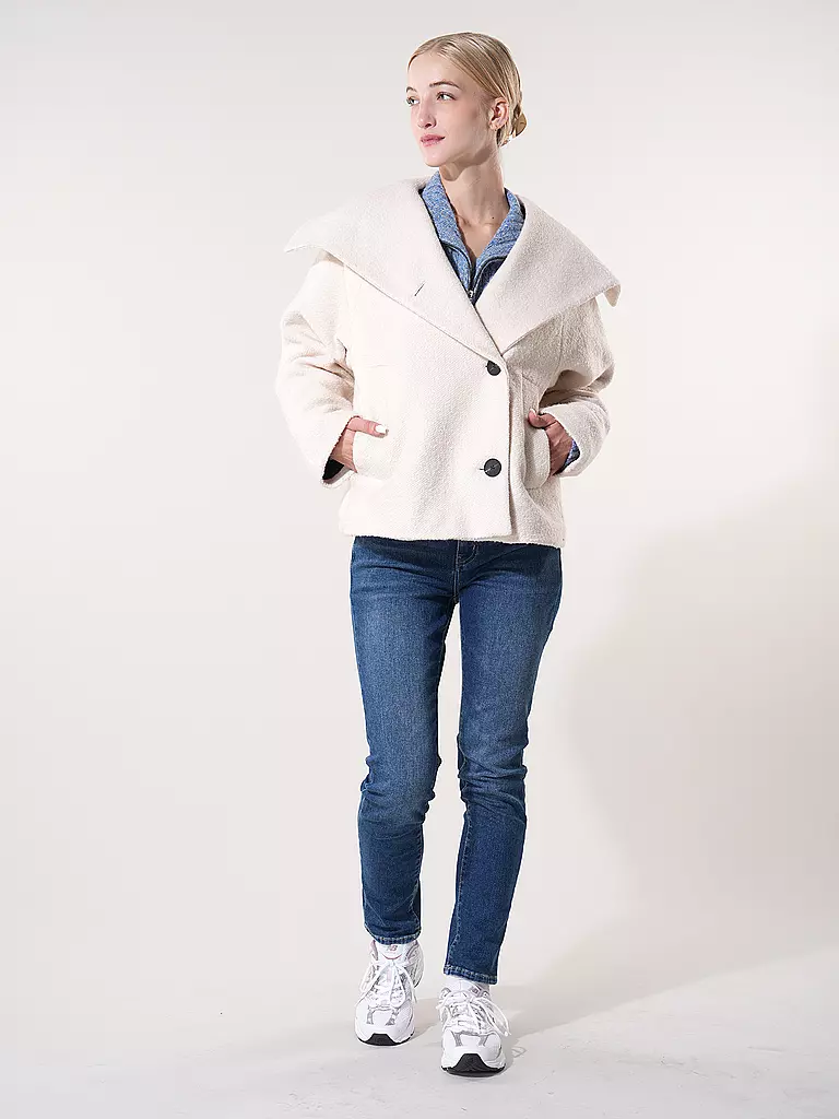 IN WEAR | Chaqueta TANAYIW | Crema