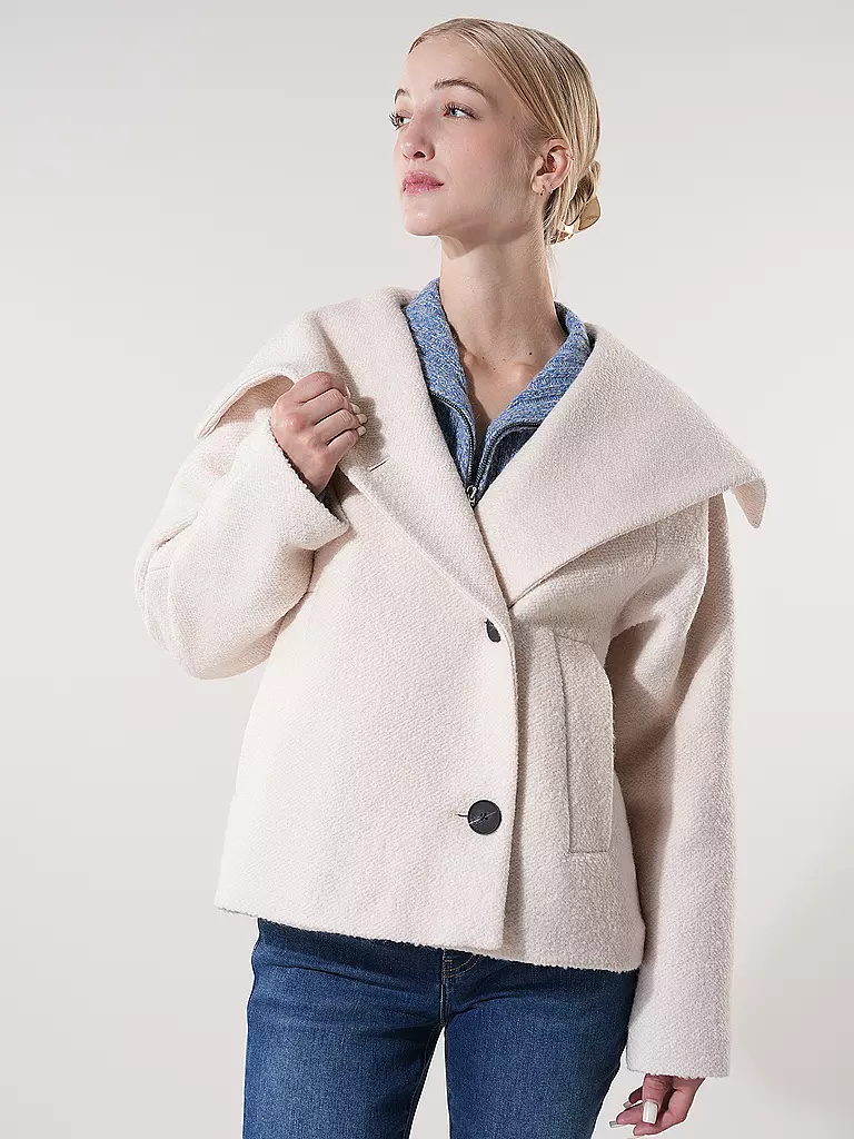 IN WEAR | Chaqueta TANAYIW | Crema