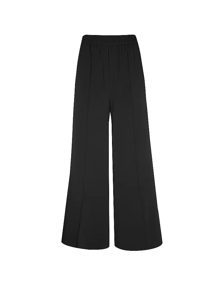 IN WEAR | Hose Wide Leg  KAMIIW | Negro