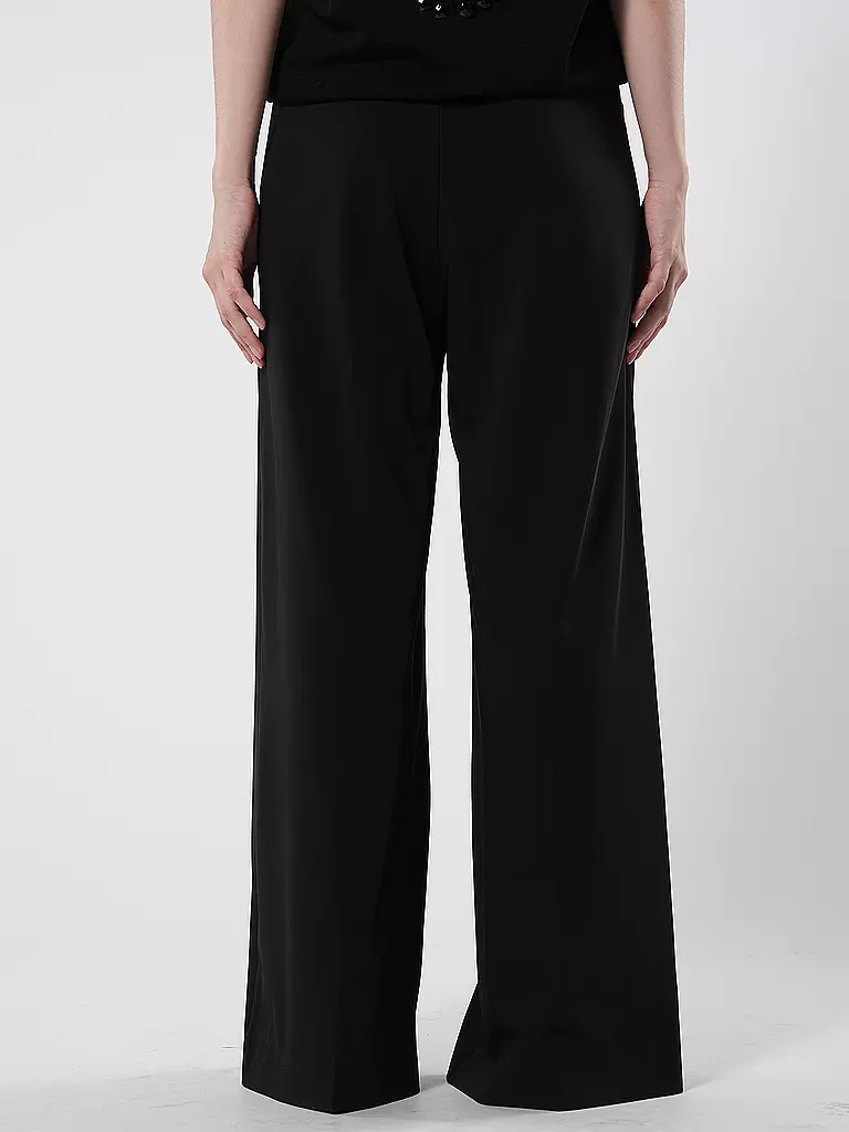 IN WEAR | Hose Wide Leg  KAMIIW | Negro