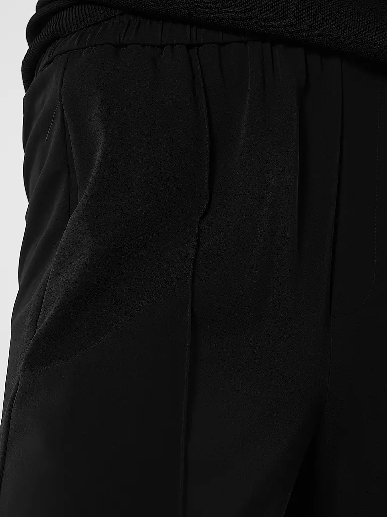 IN WEAR | Hose Wide Leg  KAMIIW | Negro