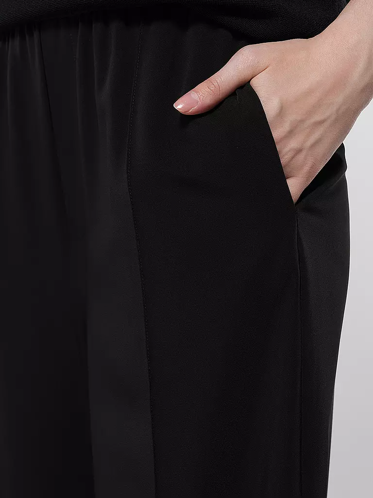 IN WEAR | Hose Wide Leg  KAMIIW | Negro