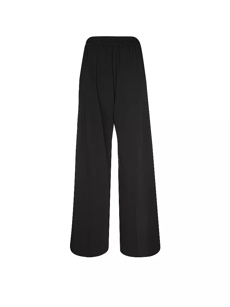 IN WEAR | Hose Wide Leg  KAMIIW | Negro