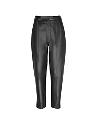 IN WEAR | Lederhose KAMAIW | Negro
