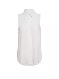 IN WEAR | Leinenbluse ODETTE | Blanco