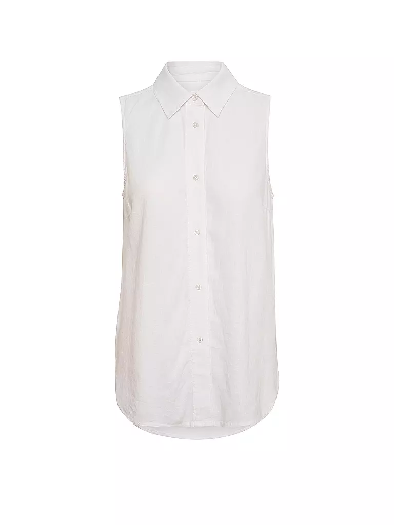 IN WEAR | Leinenbluse ODETTE | Blanco