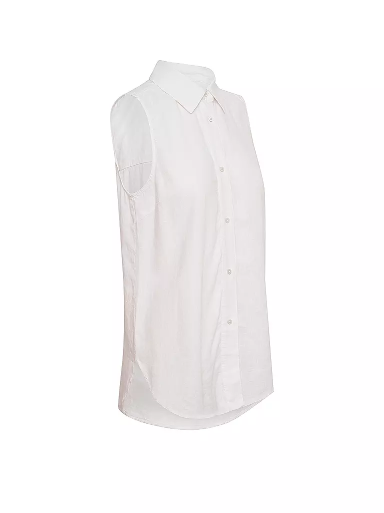 IN WEAR | Leinenbluse ODETTE | Blanco