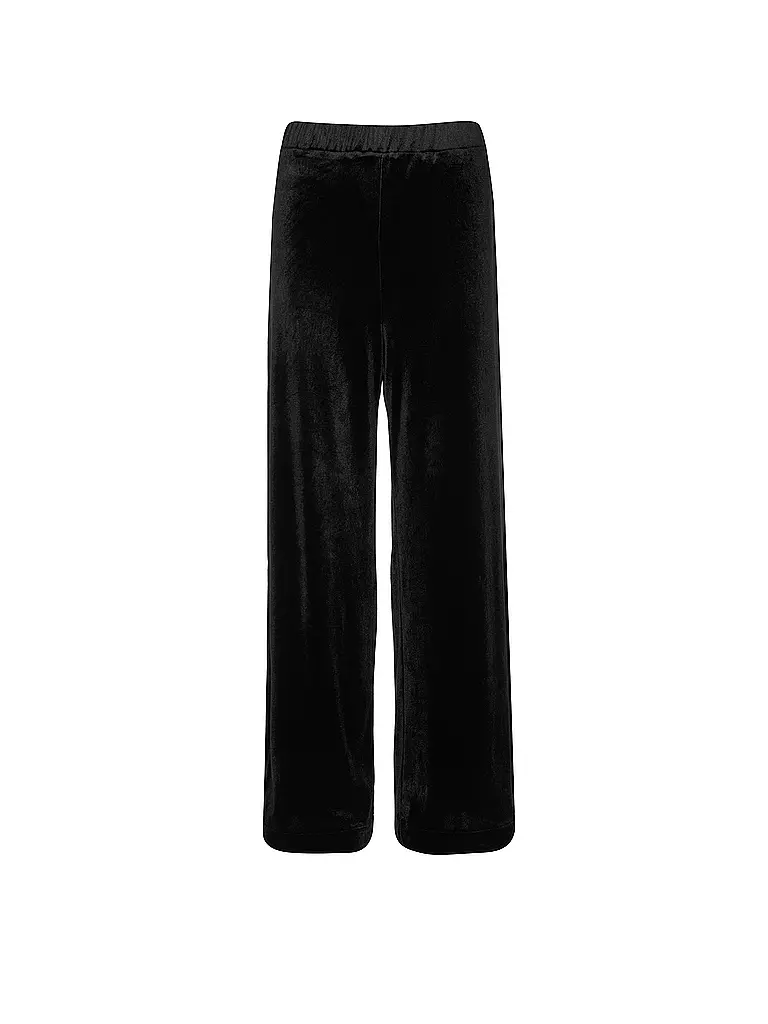 IN WEAR | Marlenehose JAQUES | Negro