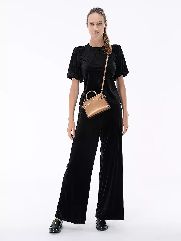 IN WEAR | Marlenehose JAQUES | Negro