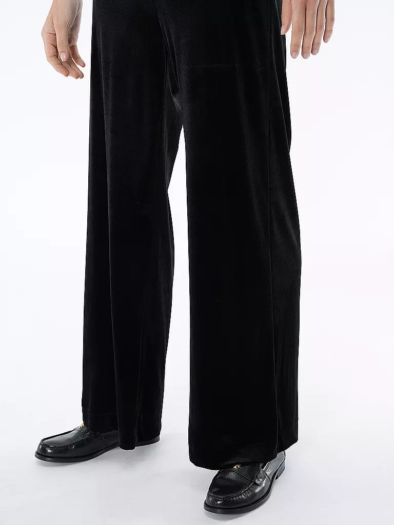 IN WEAR | Marlenehose JAQUES | Negro