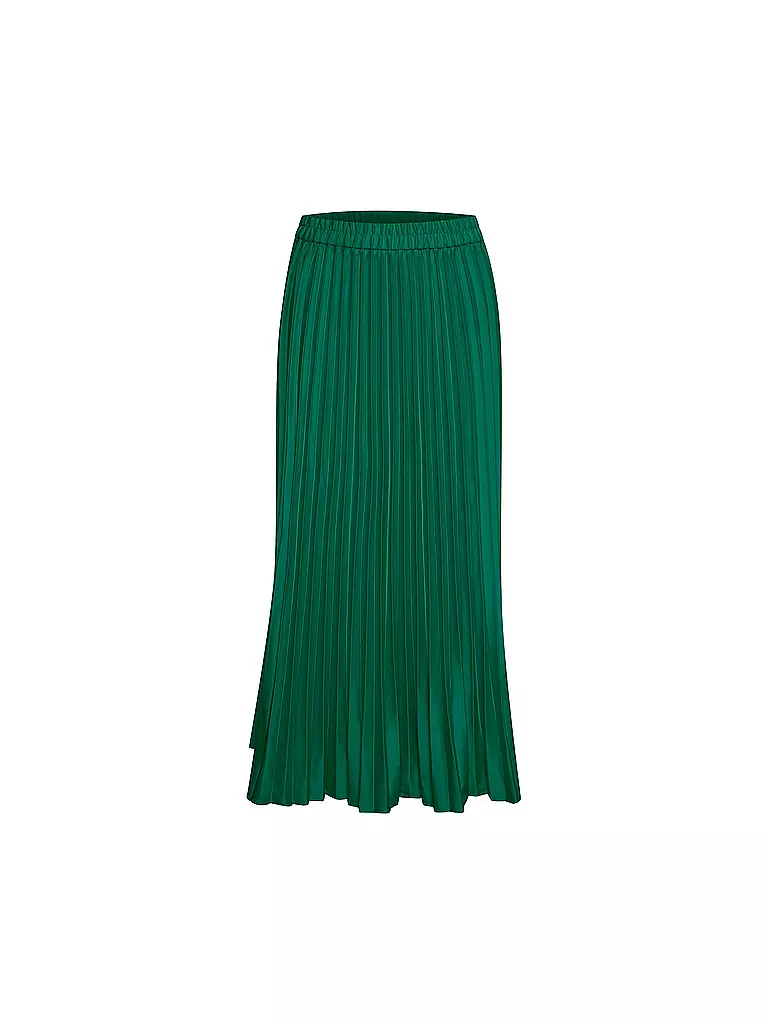 IN WEAR | Plisseerock ZILKY | Verde
