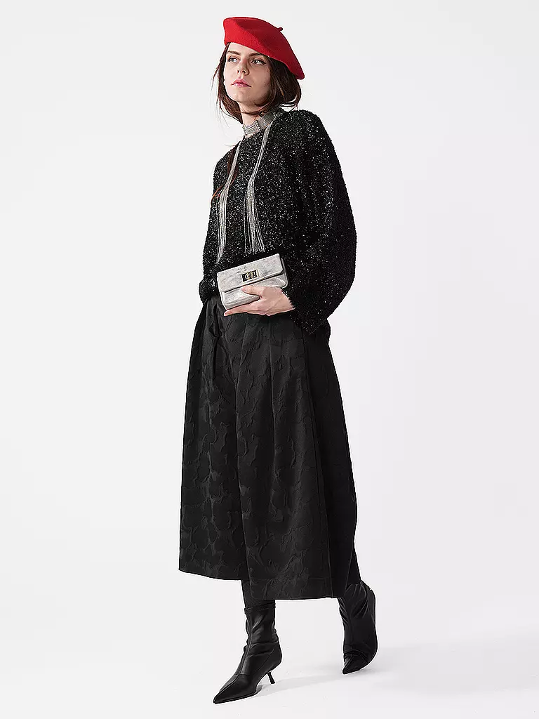 IN WEAR | Pullover YELENAIW | Negro