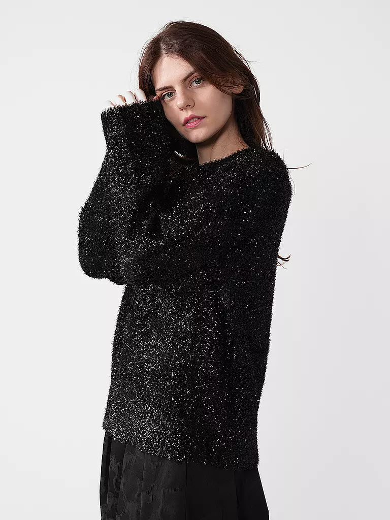 IN WEAR | Pullover YELENAIW | Negro