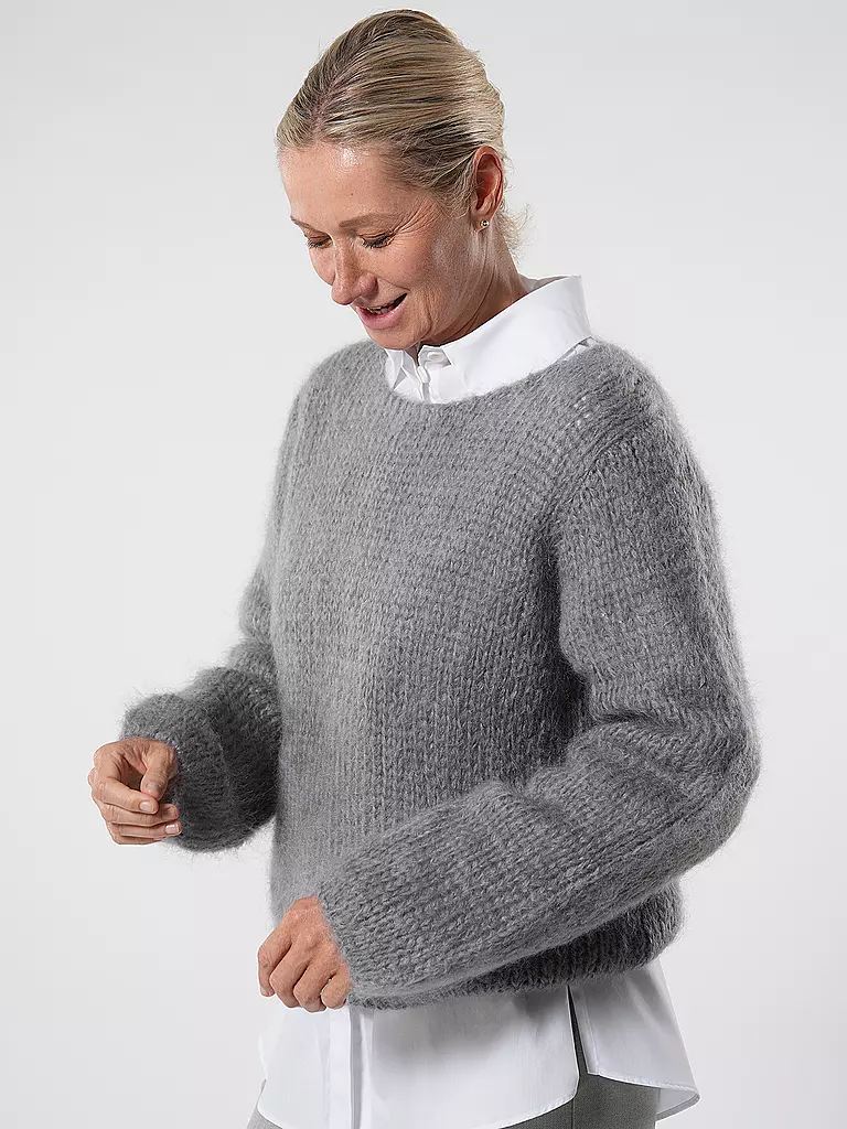 IN WEAR | Pullover | Gris