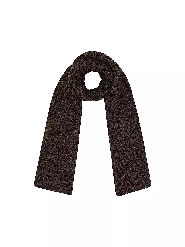 IN WEAR | Schal RYLEN | Marrón