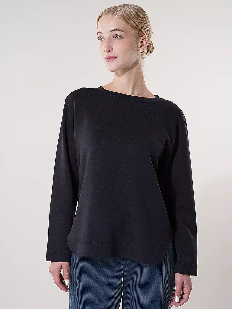 IN WEAR | Sweater GINCENTIW | Azul oscuro