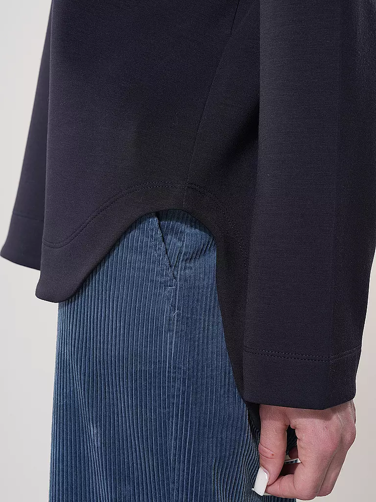 IN WEAR | Sweater GINCENTIW | Azul oscuro