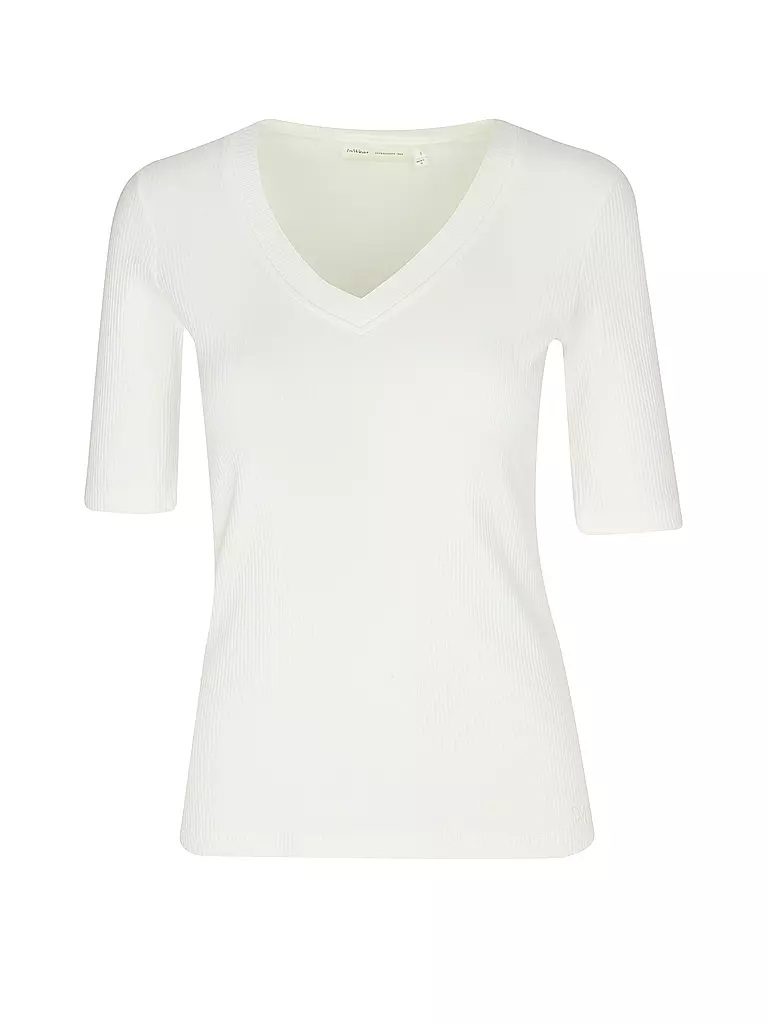 IN WEAR | T-Shirt DAGNAIW | Blanco
