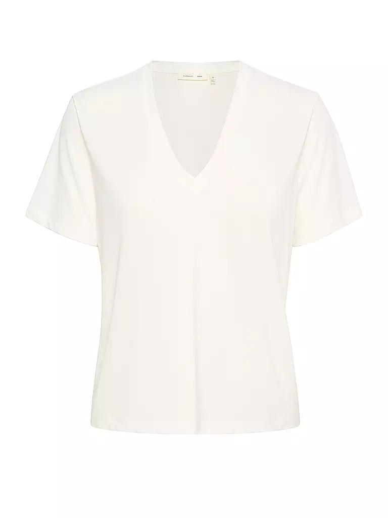 IN WEAR | T-Shirt LILIANA  | Blanco