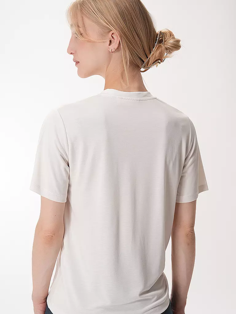 IN WEAR | T-Shirt LILIANA  | Blanco