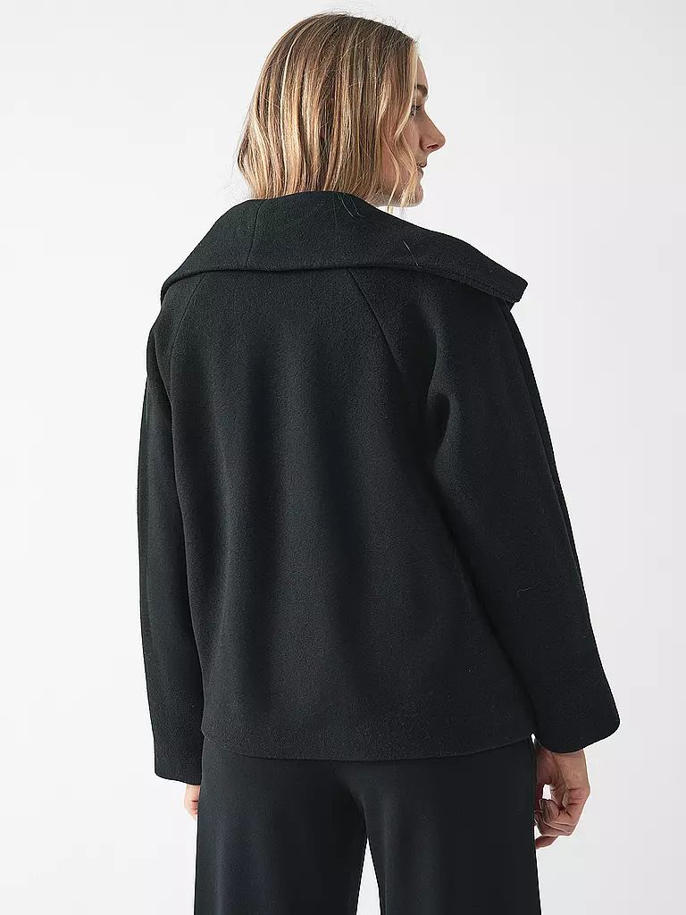 IN WEAR | Wolljacke PERRYL | Negro