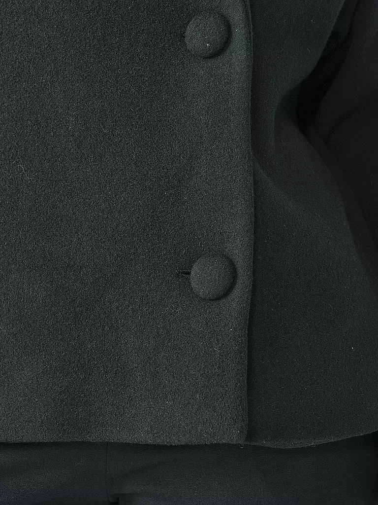 IN WEAR | Wolljacke PERRYL | Negro