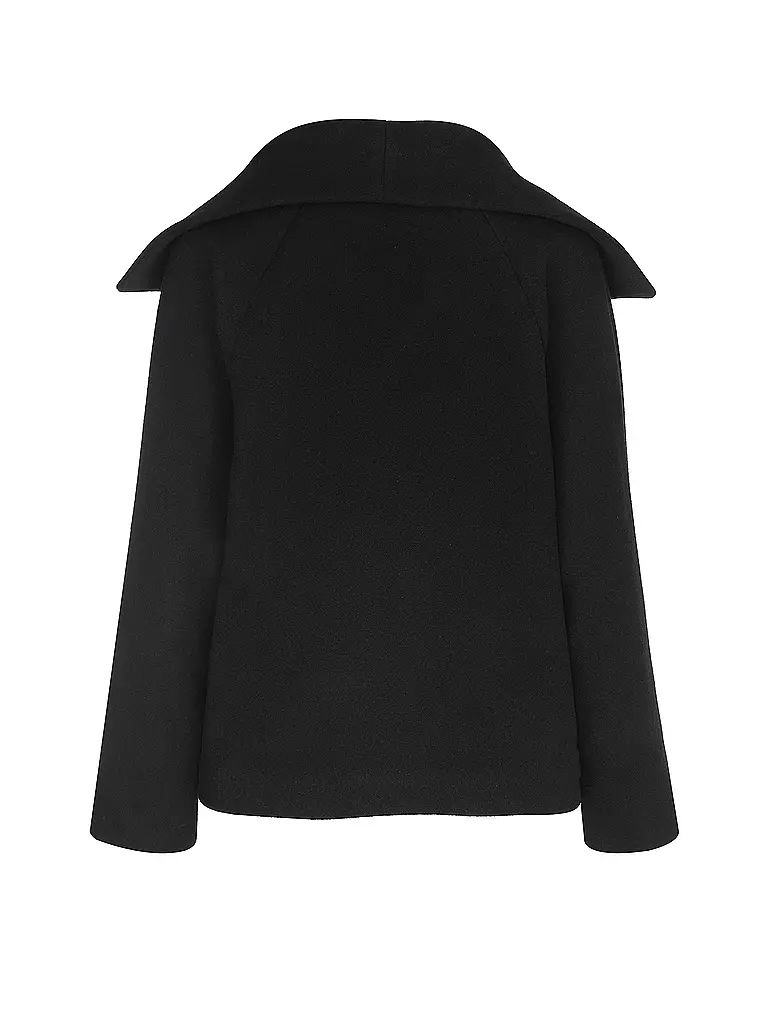 IN WEAR | Wolljacke PERRYL | Negro