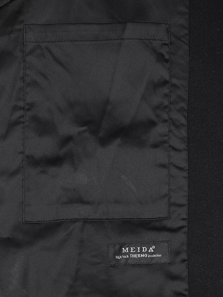 IN WEAR | Wolljacke PERRYL | Negro