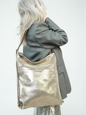 INA KENT | Bolso de cuero - Bolso bandolera SHER ED. 1