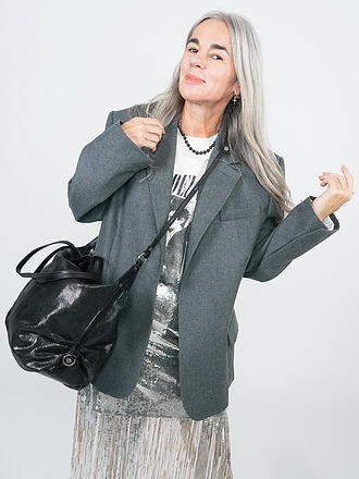 INA KENT | Bolso de cuero - Bolso de mano DELA EDEN ED. 1