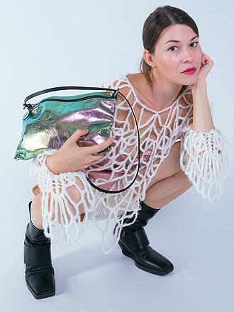 INA KENT | Bolso de cuero - Bolso bandolera MOONLIT Ed. 1