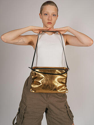 INA KENT | Bolso de cuero - Bolso bandolera MOONLIT Ed. 1