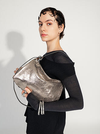 INA KENT | Bolso de cuero - Bolso bandolera ORNAMENT Ed. 2