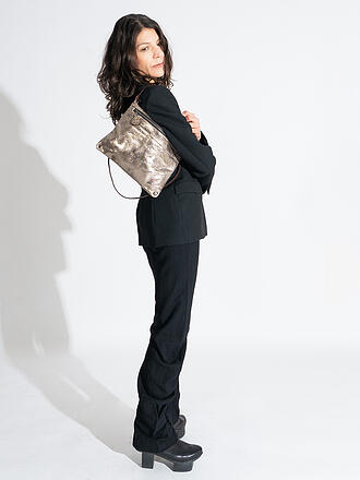 INA KENT | Bolso de cuero - Mini Bag MOONSTRUCK ed.2