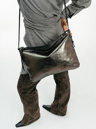 INA KENT | Bolso de cuero - Bolso bandolera ROVE Ed. 1