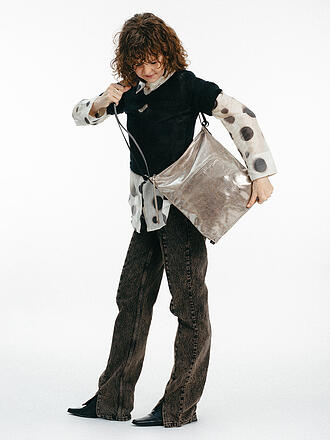 INA KENT | Bolso de cuero - Bolso bandolera SHER ED. 1