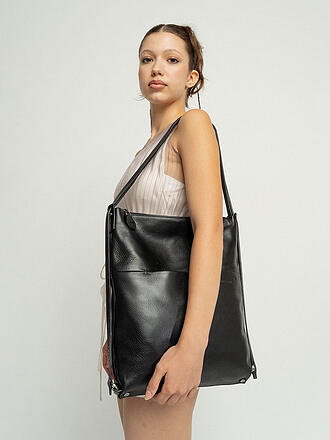 INA KENT | Bolso de cuero - Bolso bandolera SHER ED. 1