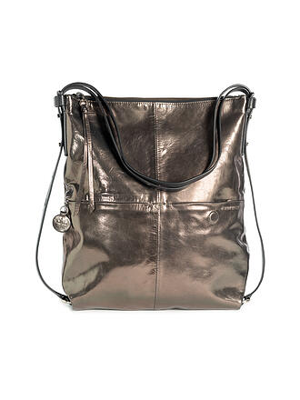 INA KENT | Bolso de piel - Hobo Bag AMPLE ED.2