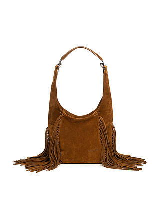 INA KENT | Bolso de piel - Hobo Bag MIO ED.1 SUEDE