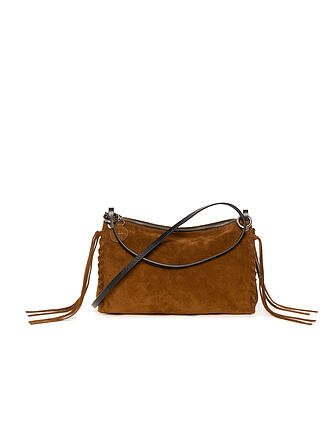 INA KENT | Bolso de cuero - Bandolera ORNAMENT ED. 5