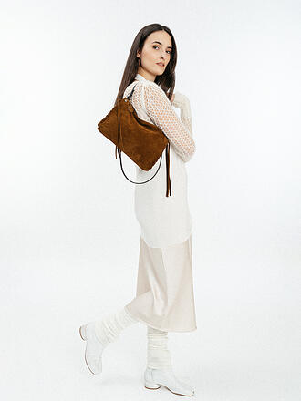 INA KENT | Bolso de cuero - Bandolera ORNAMENT ED. 5
