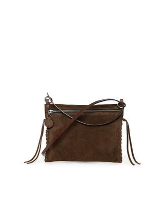 INA KENT | Bolso de piel - Bandolera SUNLIT ED.2 SUEDE