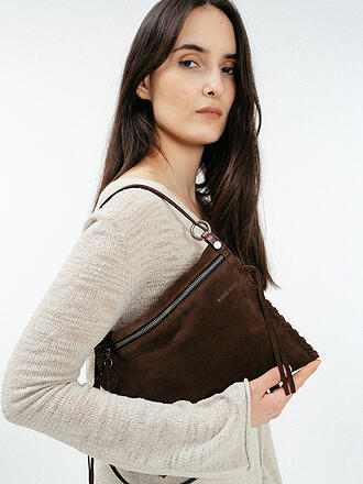 INA KENT | Bolso de piel - Bandolera SUNLIT ED.2 SUEDE