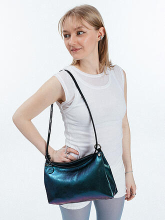 INA KENT | Bolso de cuero - Bandolera ORNAMENT Ed. 2