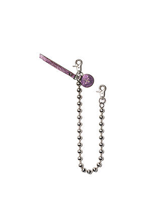 INA KENT | Llavero - Correa de cadena BALL N CHAIN ED.1