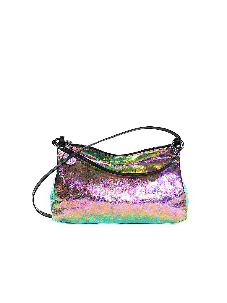 INA KENT Bolso de cuero - Mini Bag ORNAMENT ed. 2 multicolor