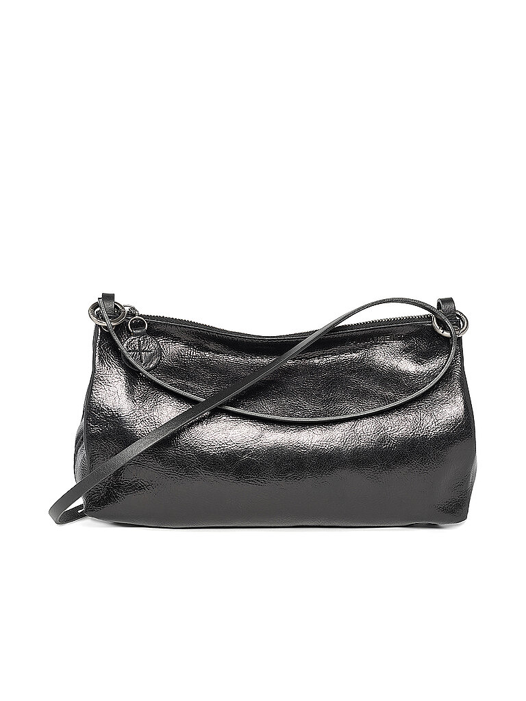 Bolso de cuero - Bolso bandolera ORNAMENT Ed. 2 negro