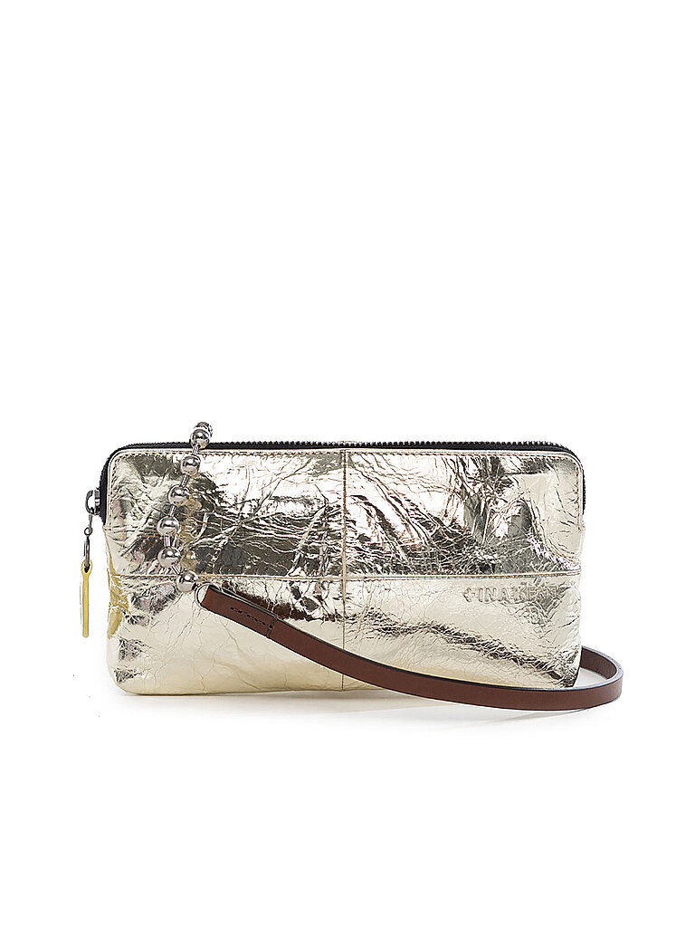 INA KENT Bolso de cuero - Bolso bandolera IVIET ED.3 crema