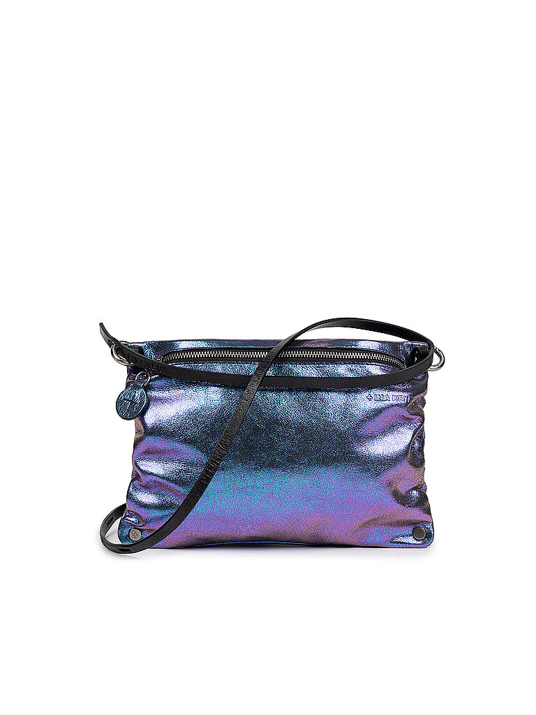 INA KENT Bolso de cuero - Bandolera MOONLIT Ed. 1 multicolor