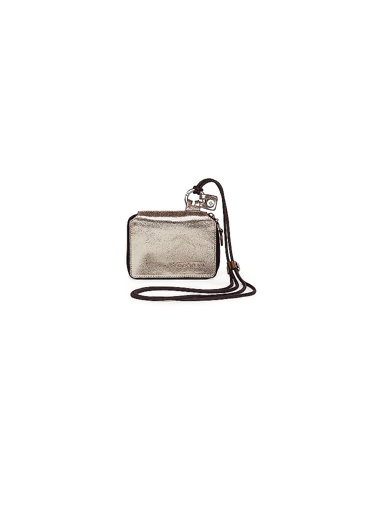 INA KENT Monedero - Mini Bolso X.ENY ed.1 plata